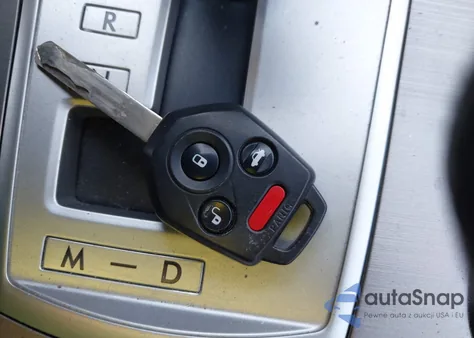 2013 Subaru Legacy 2.5 I Sport из США, поврежденный, VIN 4S3BMBG66D3043149